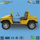 Electric 4 Seats Hummer Golf Car Good Quality SUV Jeep