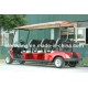 EEC Approved Electric Golf Carts with 6seats