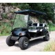 250cc Gas Power Golf Cart with 4 Seats