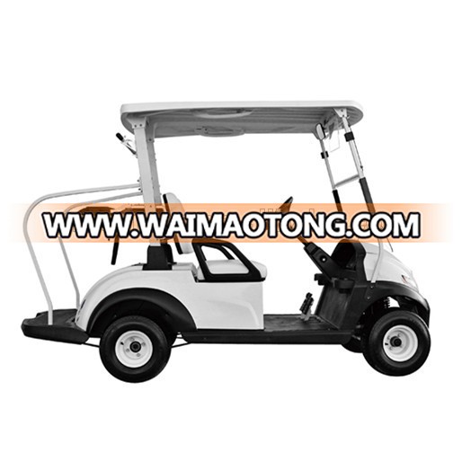 Hot sale electric KDS XP-2076 DC48V golf cart 2 seats